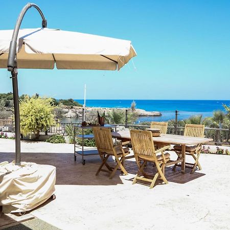 Phaedrus Living: Seaside Luxury Villa Anafi Paralimni Exterior photo