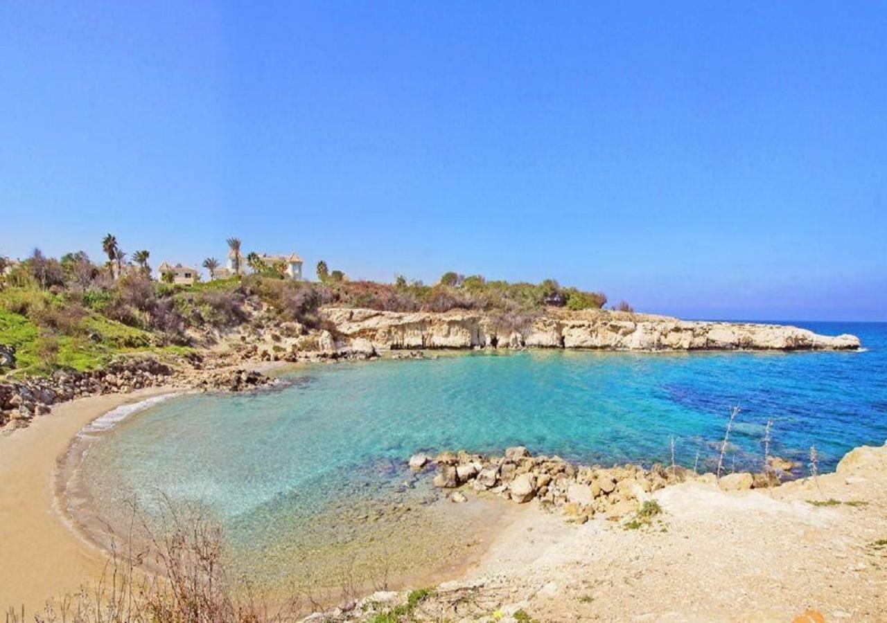Phaedrus Living: Seaside Luxury Villa Anafi Paralimni Exterior photo