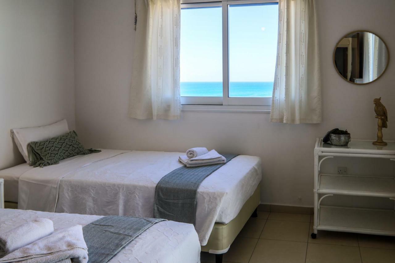 Phaedrus Living: Seaside Luxury Villa Anafi Paralimni Exterior photo