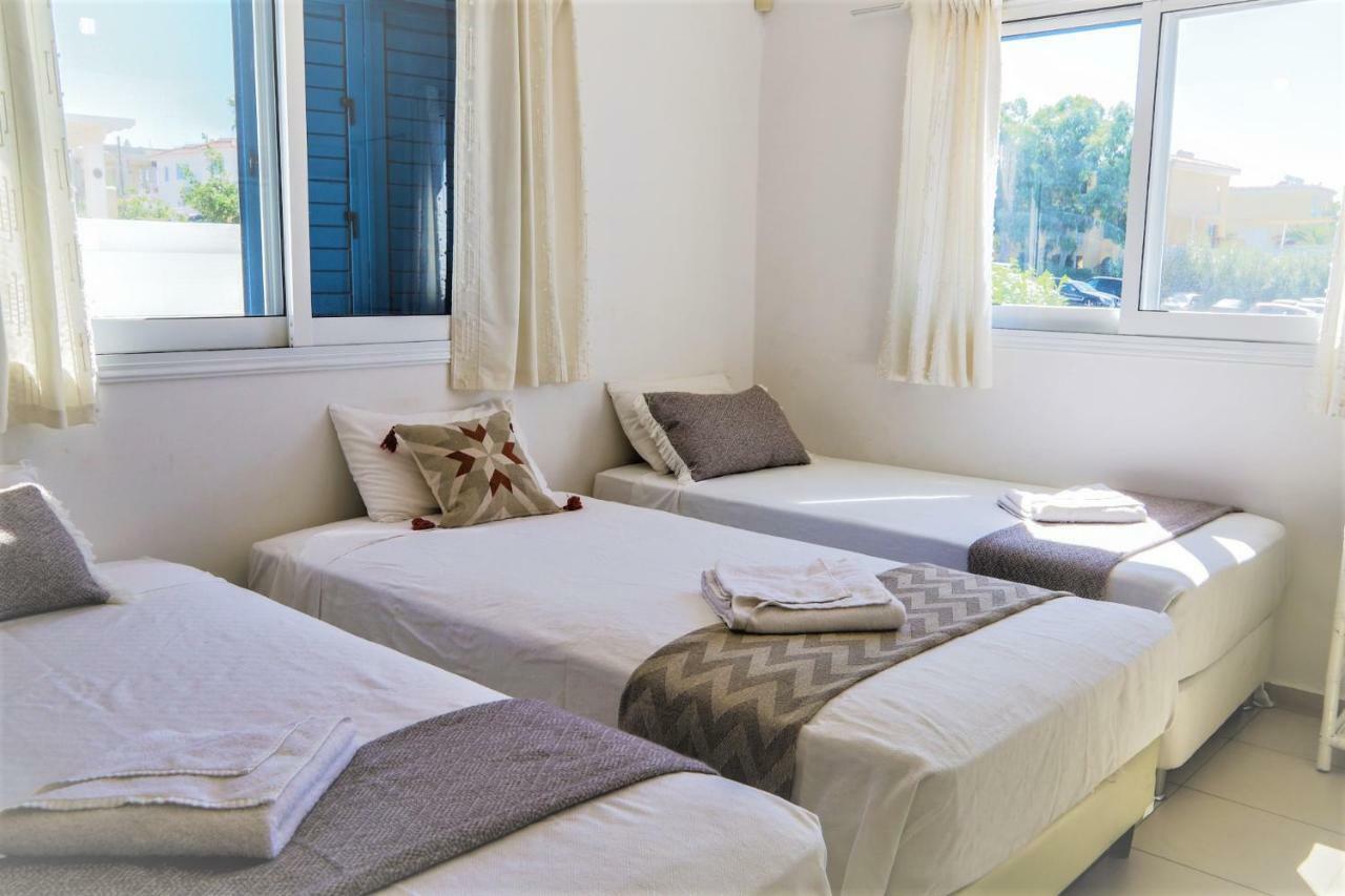 Phaedrus Living: Seaside Luxury Villa Anafi Paralimni Exterior photo
