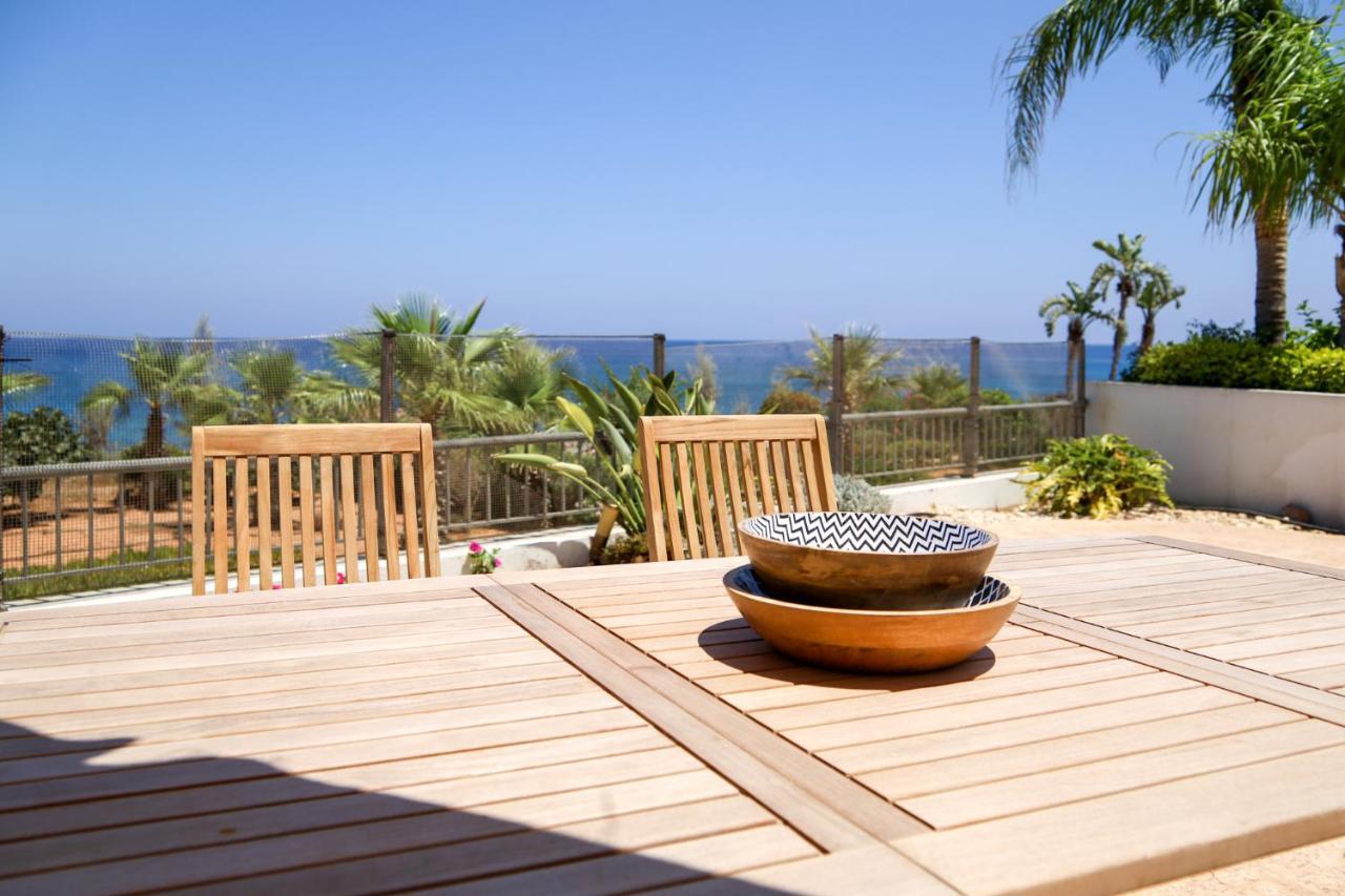 Phaedrus Living: Seaside Luxury Villa Anafi Paralimni Exterior photo